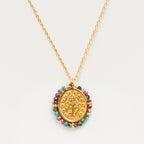 Collier Medaille Santa Maria Precious - Primavera