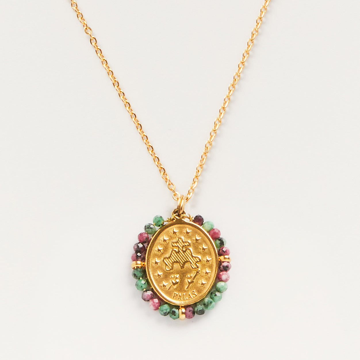 Collier Medaille Santa Maria Precious - Primavera