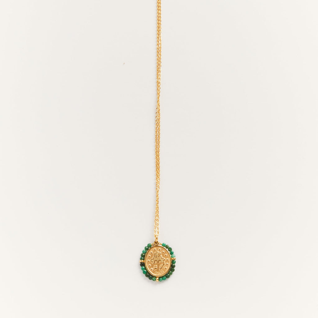 Collier Medaille Santa Maria Precious - Primavera