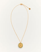 Collier Médaille Santa Maria - Shiny Green