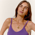 Collier Medaille Santa Maria Precious - Primavera
