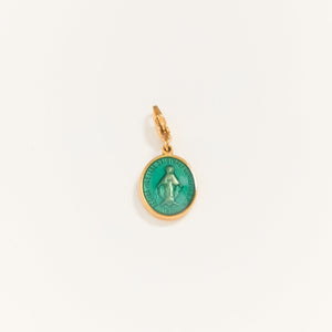 Charms  Madonne Glazed - Plusieurs coloris