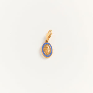 Charms Madonne Enamelled - Plusieurs coloris