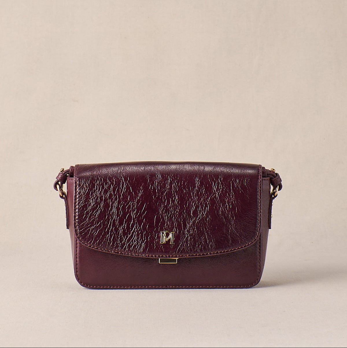 Sac Steph - aubergine