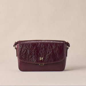 Sac Steph - aubergine