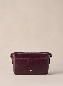 Sac Steph - aubergine