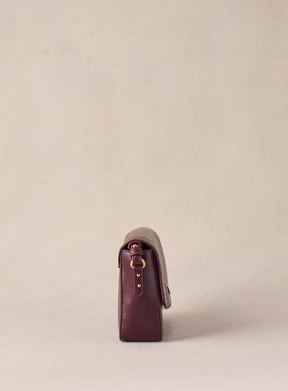 Sac Steph - aubergine