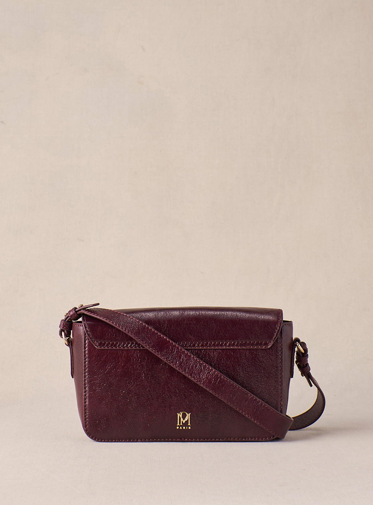 Sac Steph - aubergine