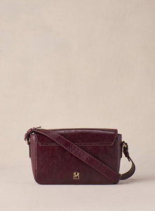 Sac Steph - aubergine