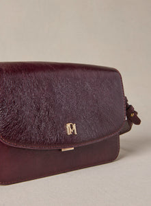 Sac Steph - aubergine