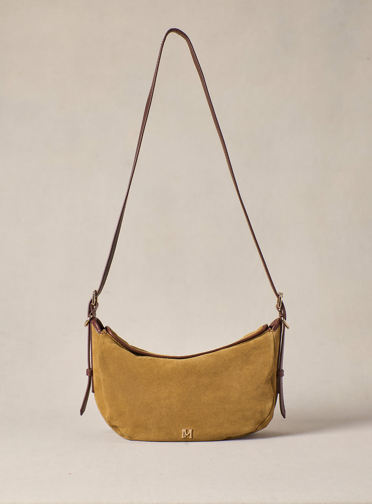 Sac Serge - Tabacco