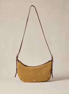 Sac Serge - Tabacco