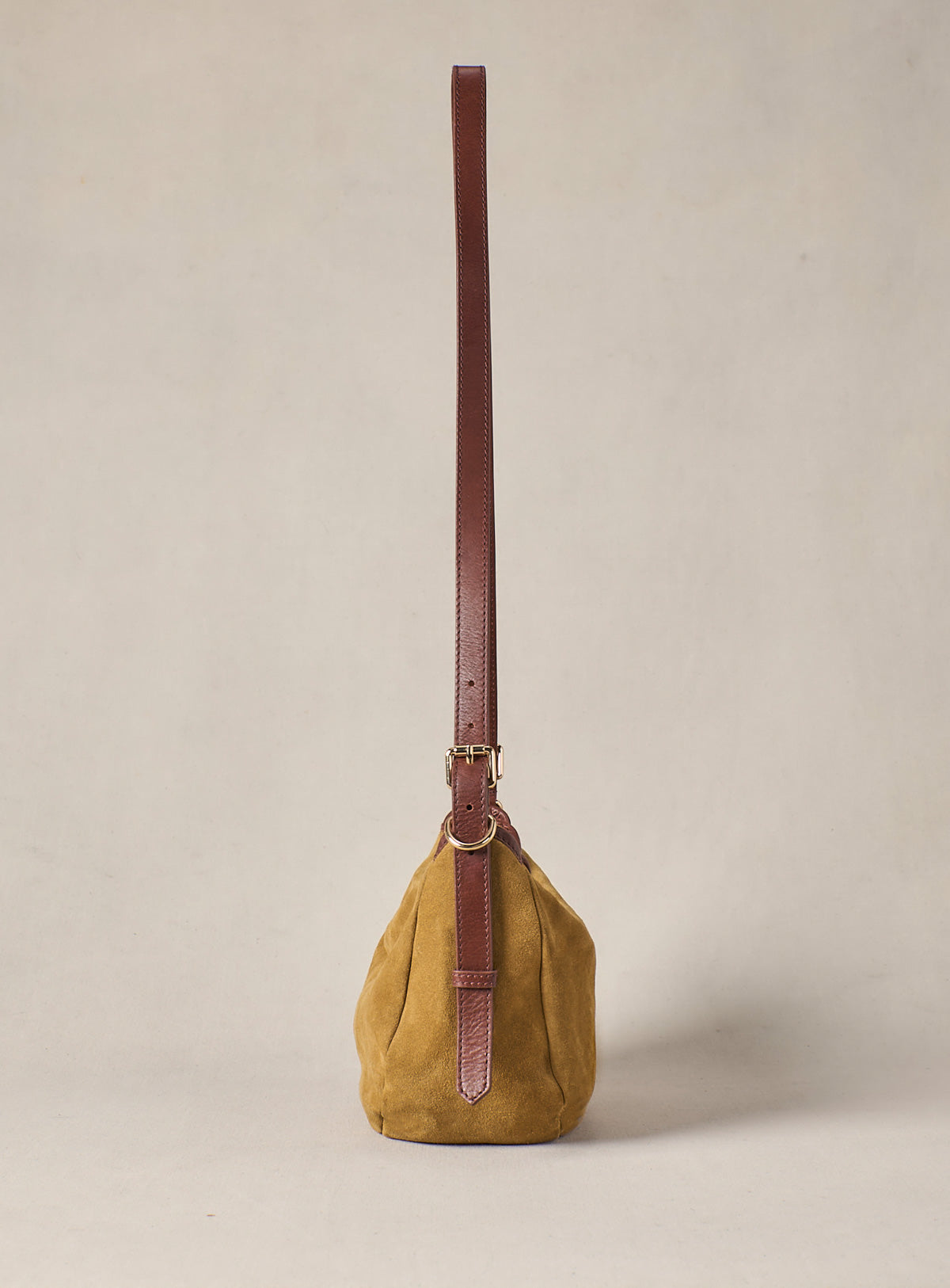 Sac Serge - Tabacco