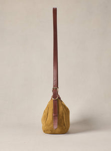 Sac Serge - Tabacco