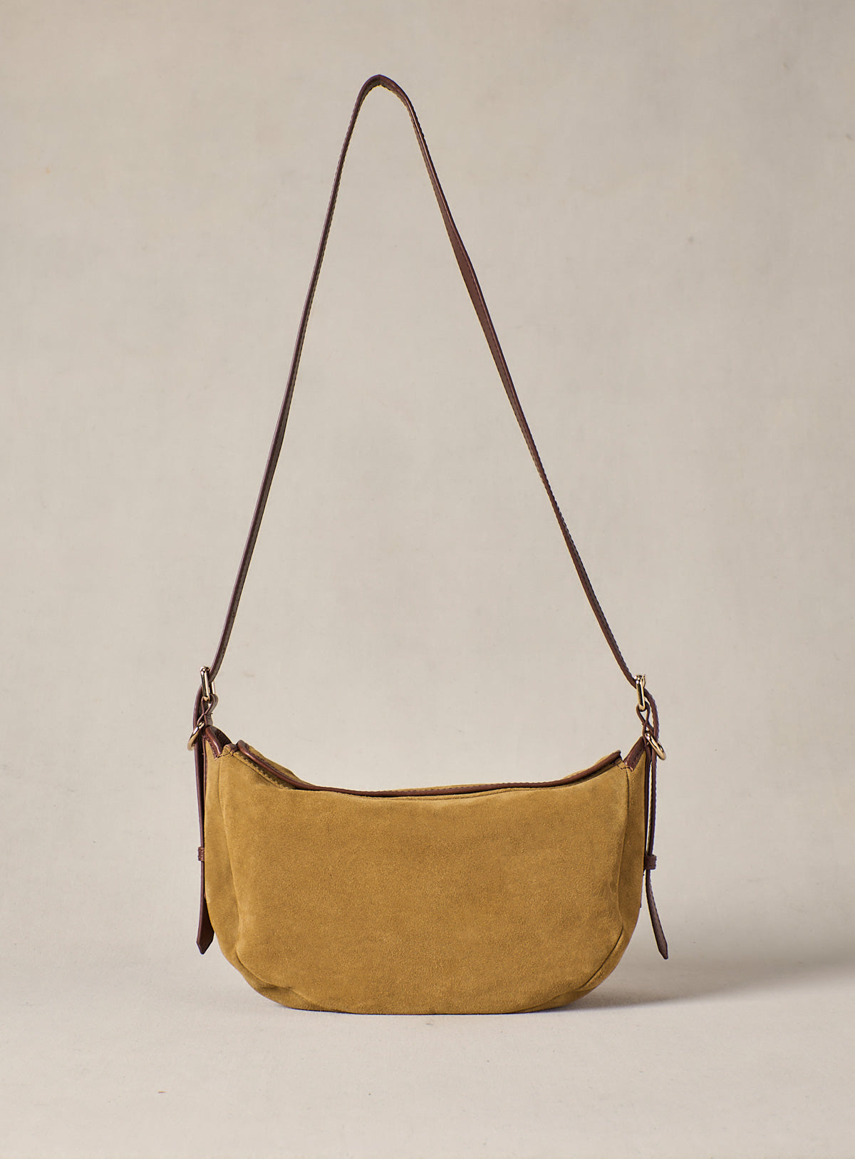 Sac Serge - Tabacco