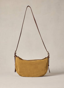 Sac Serge - Tabacco