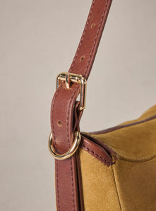 Sac Serge - Tabacco