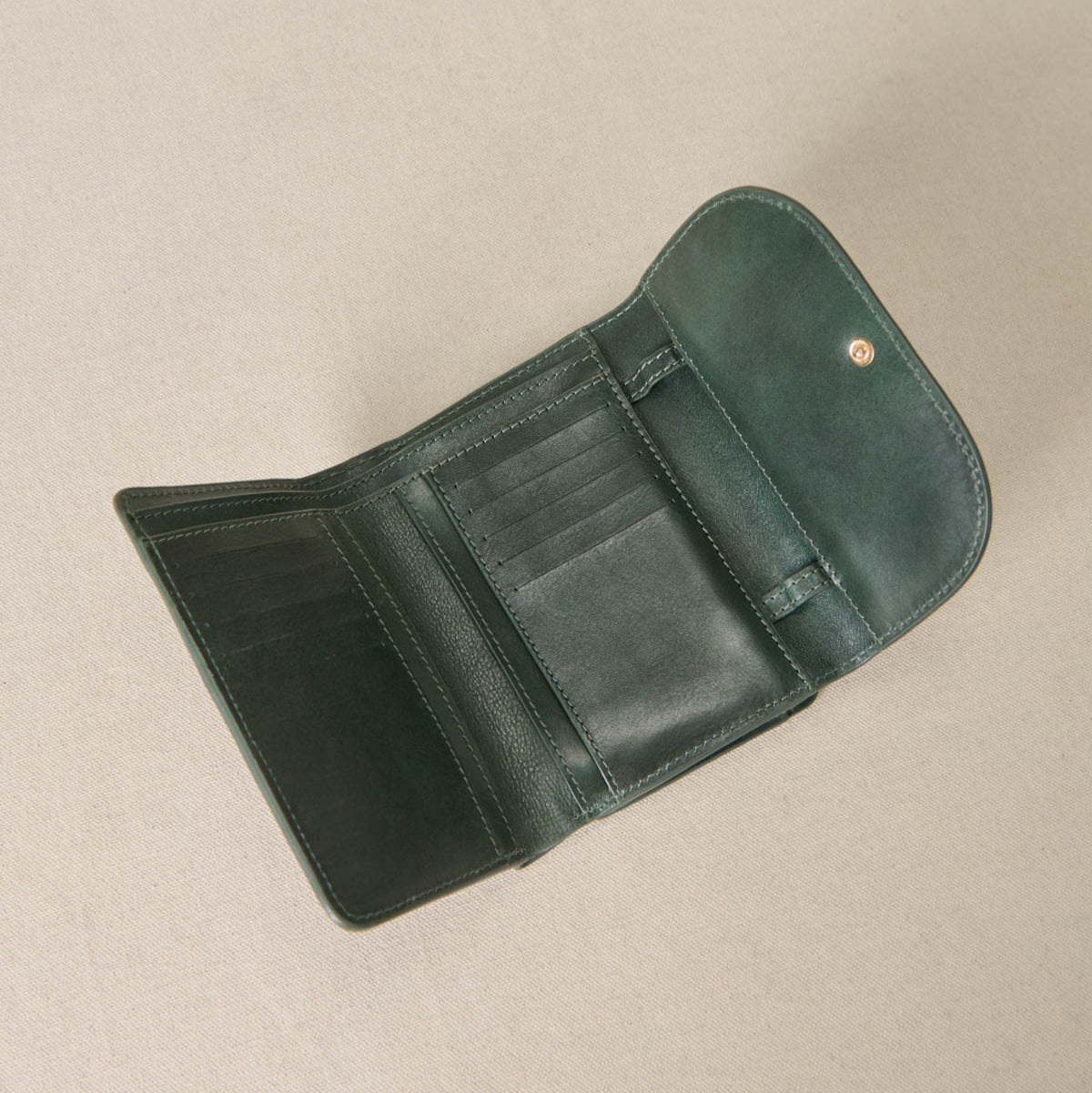 Porte cartes Elodie - Sapin