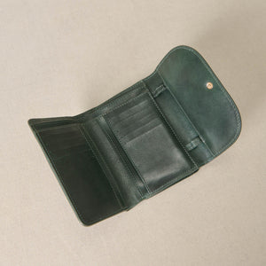 Porte cartes Elodie - Sapin