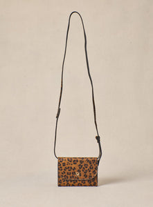 Porte cartes Elodie - Camel
