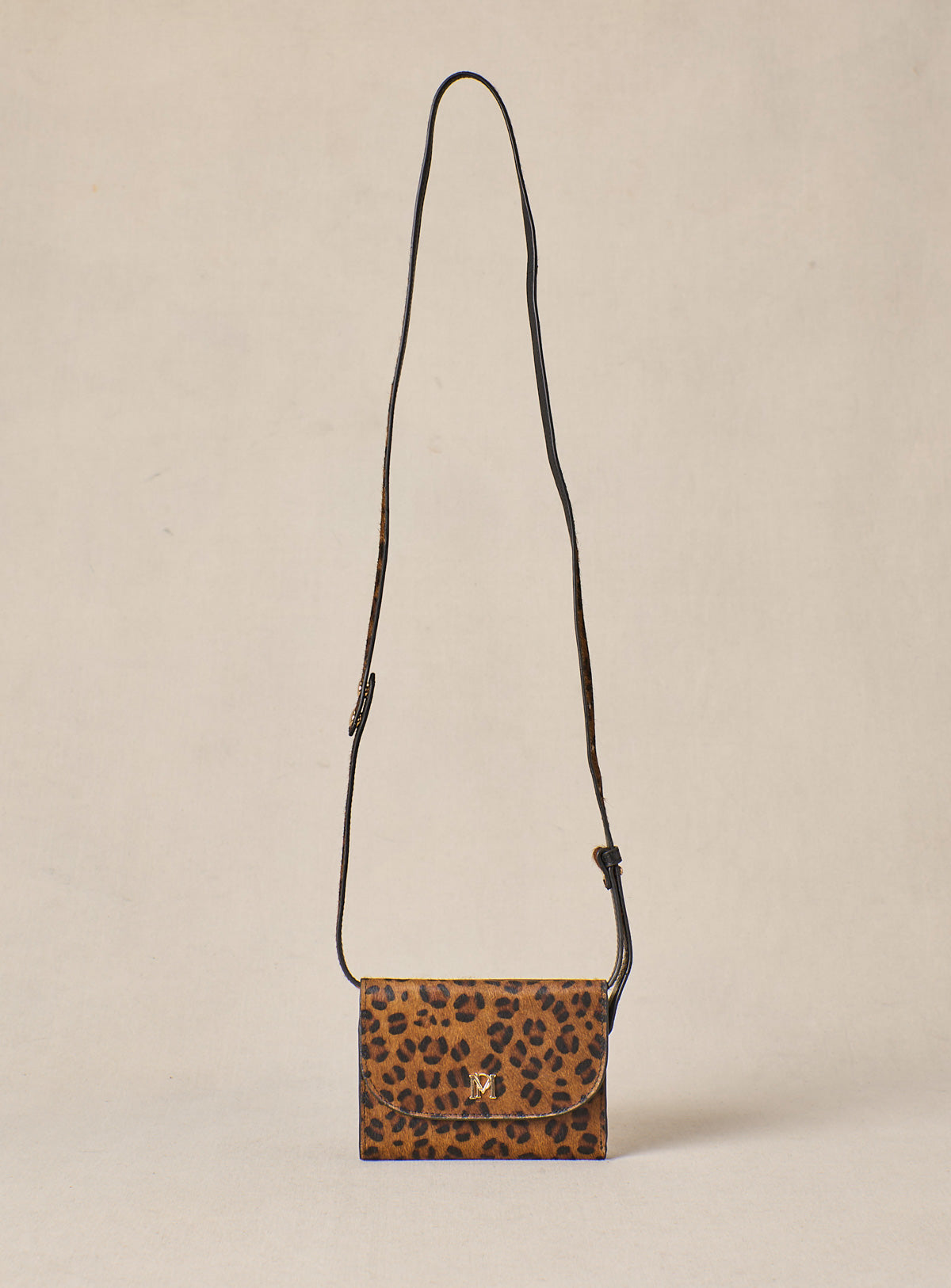 Porte cartes Elodie - Camel