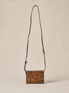 Porte cartes Elodie - Camel