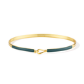 Bracelet Lily - Vert Forest