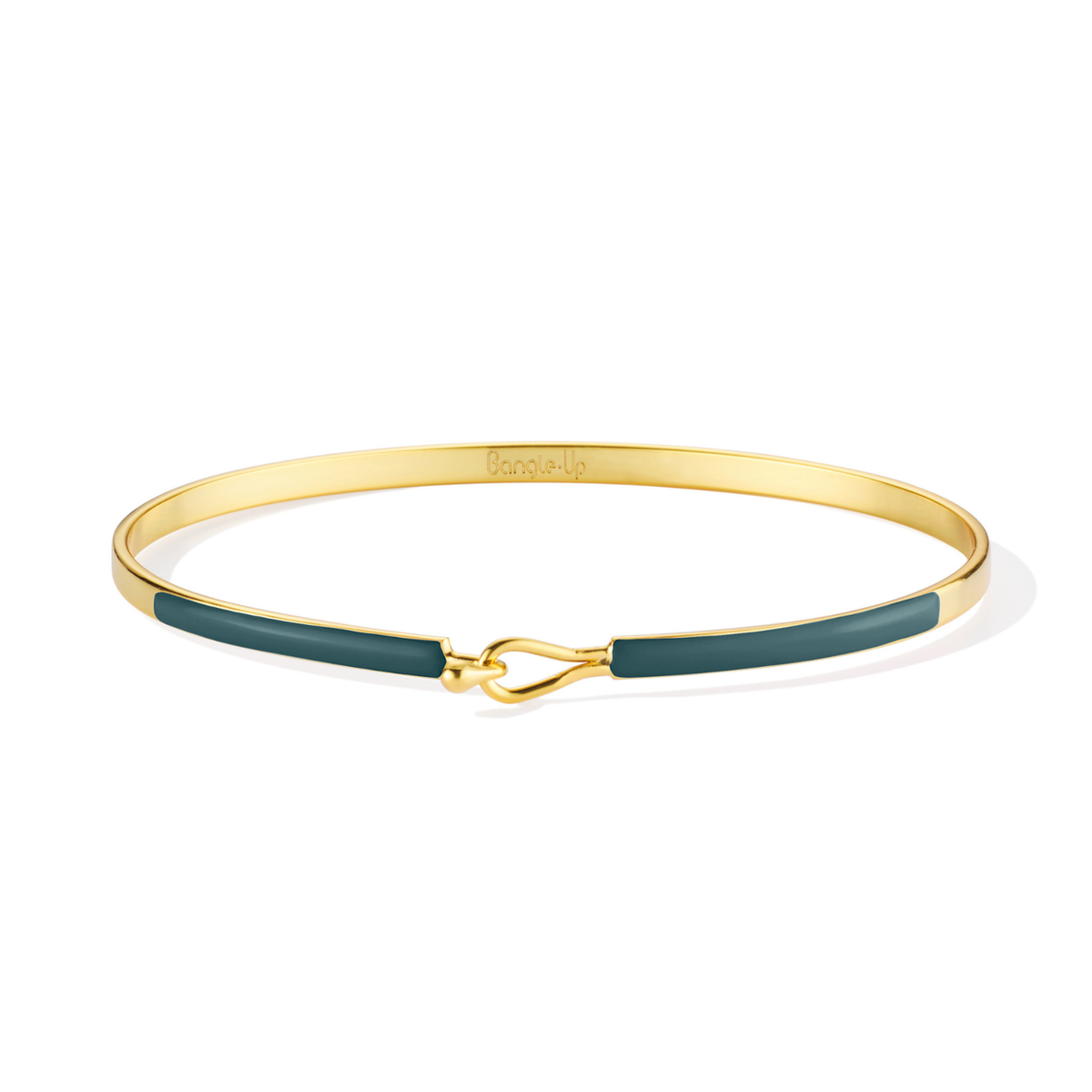 Bracelet Lily - Vert Forest