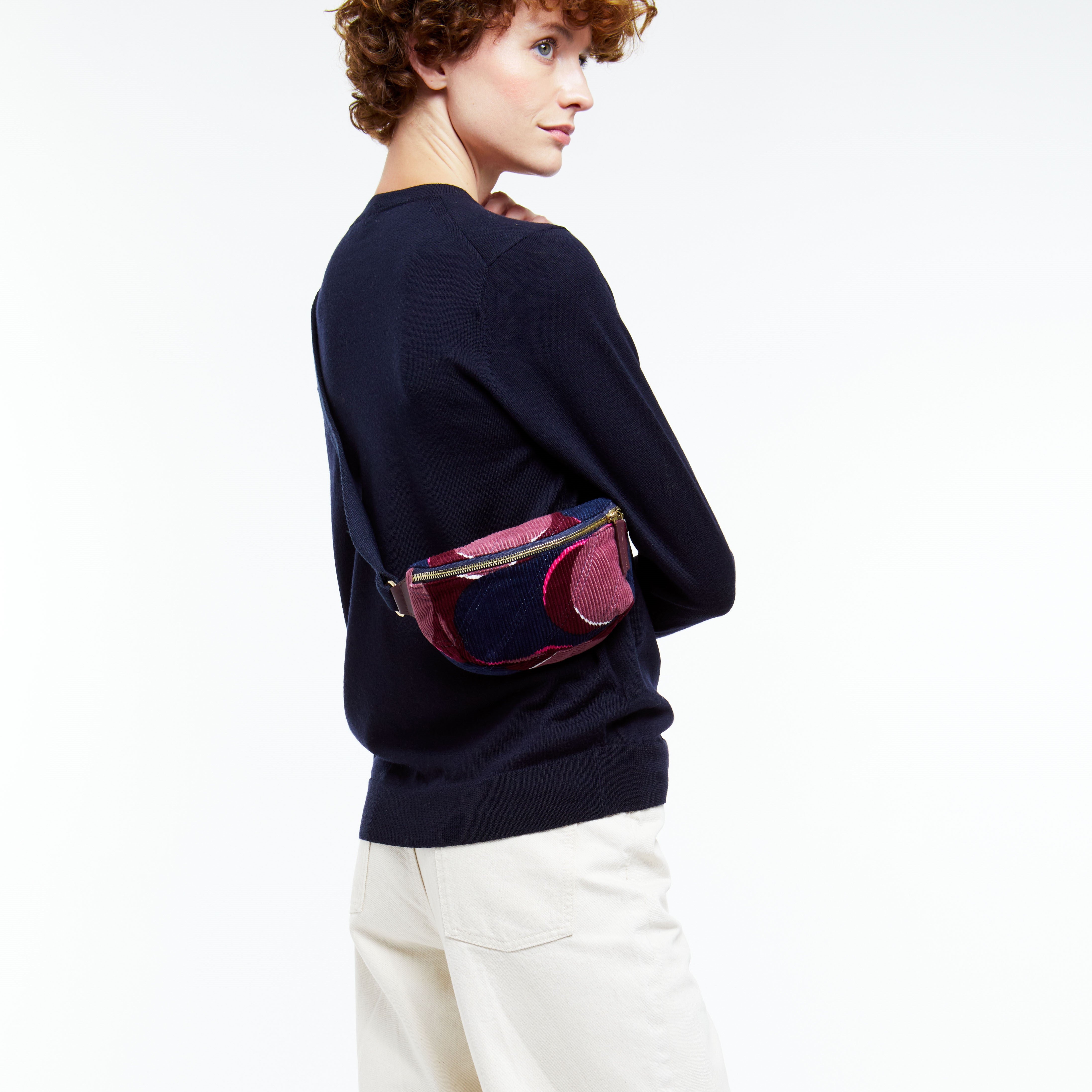 Sac Banane S - Quité Chiara Nymphe