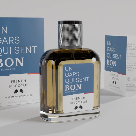Un gars qui sent bon - Eau de toilette pour Homme
