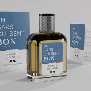 Un gars qui sent bon - Eau de toilette pour Homme
