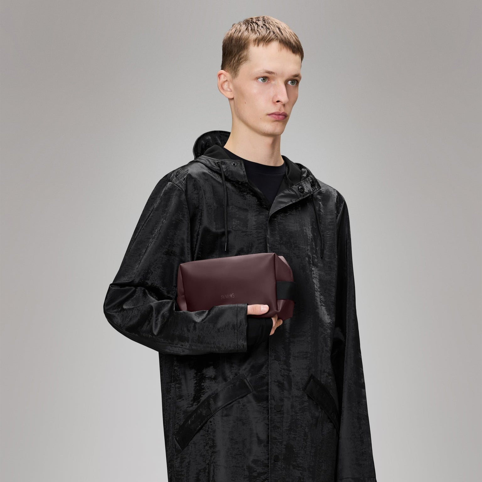 Wash Bag Small - Depth