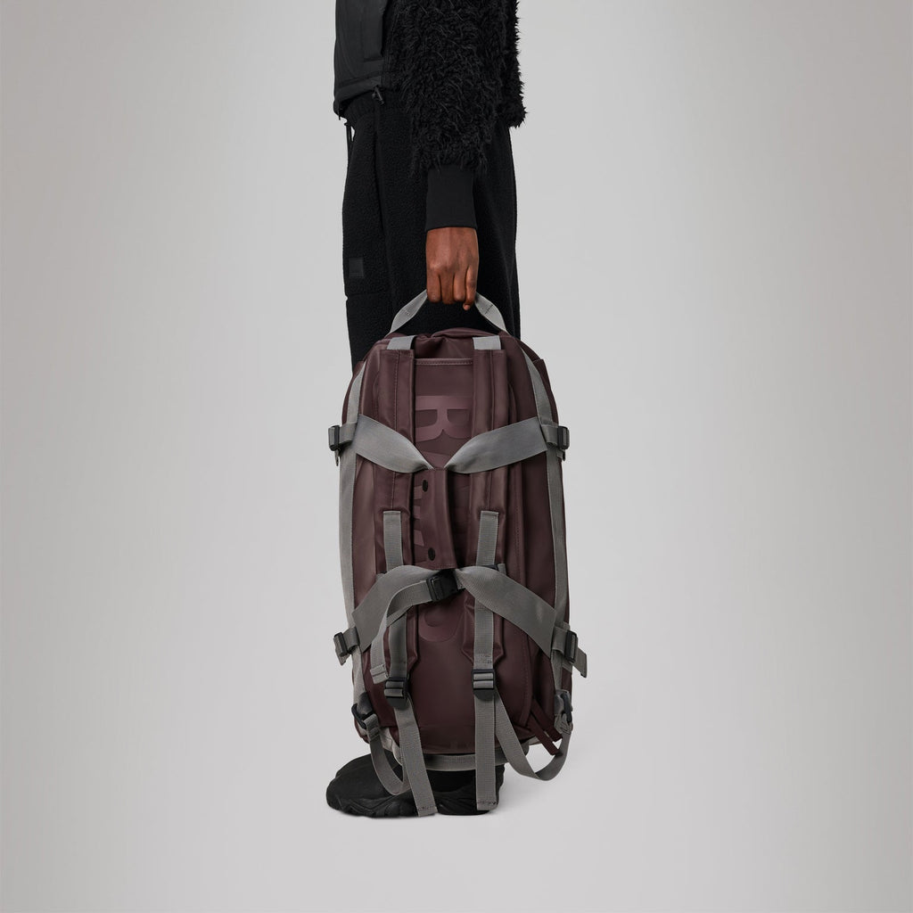 Textel Duffel Bag Small - Depth