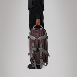 Textel Duffel Bag Small - Depth