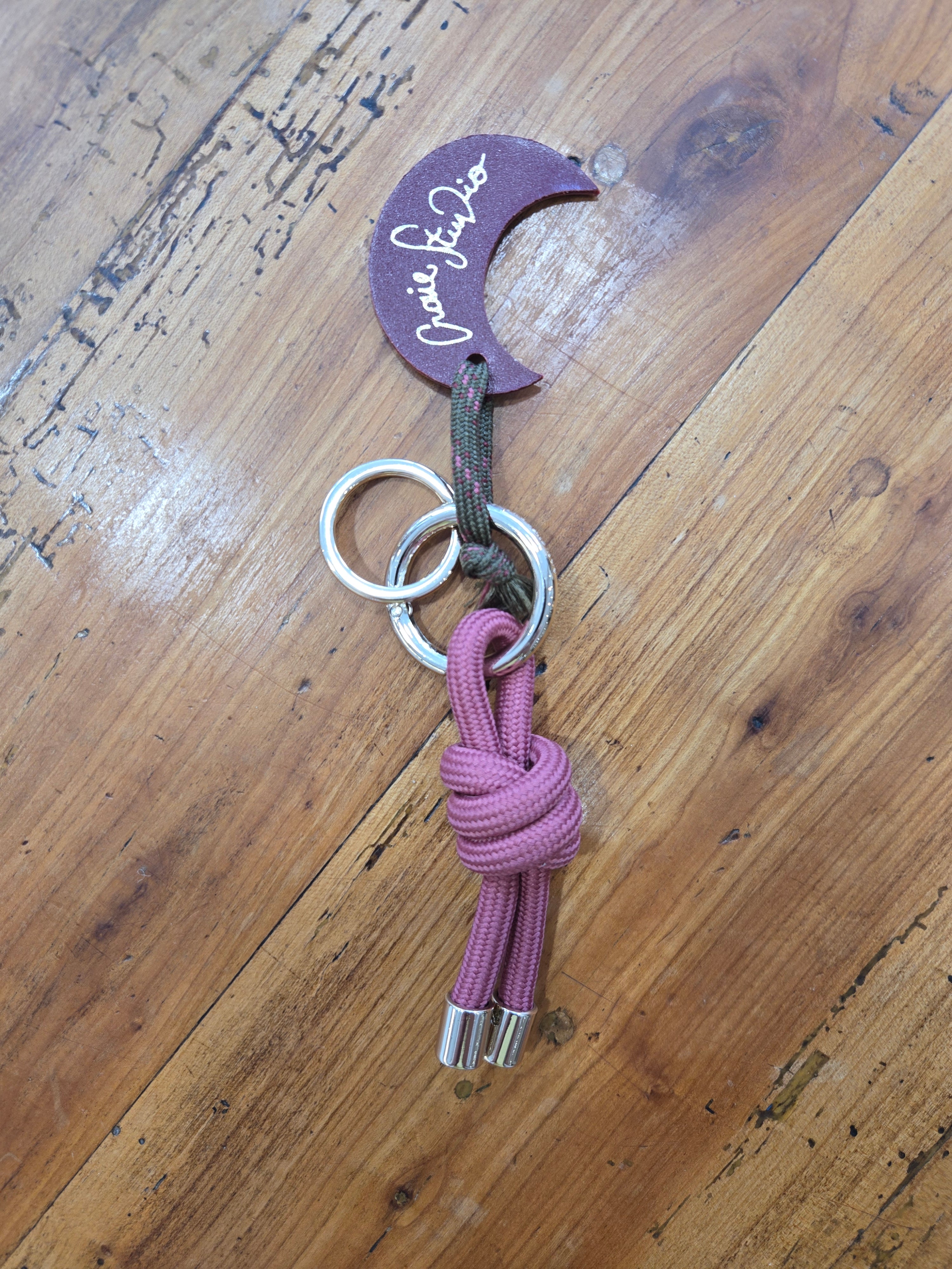 Porte Clés corde - Uni Fall