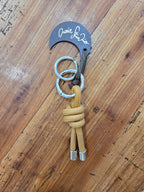 Porte Clés corde - Uni Fall