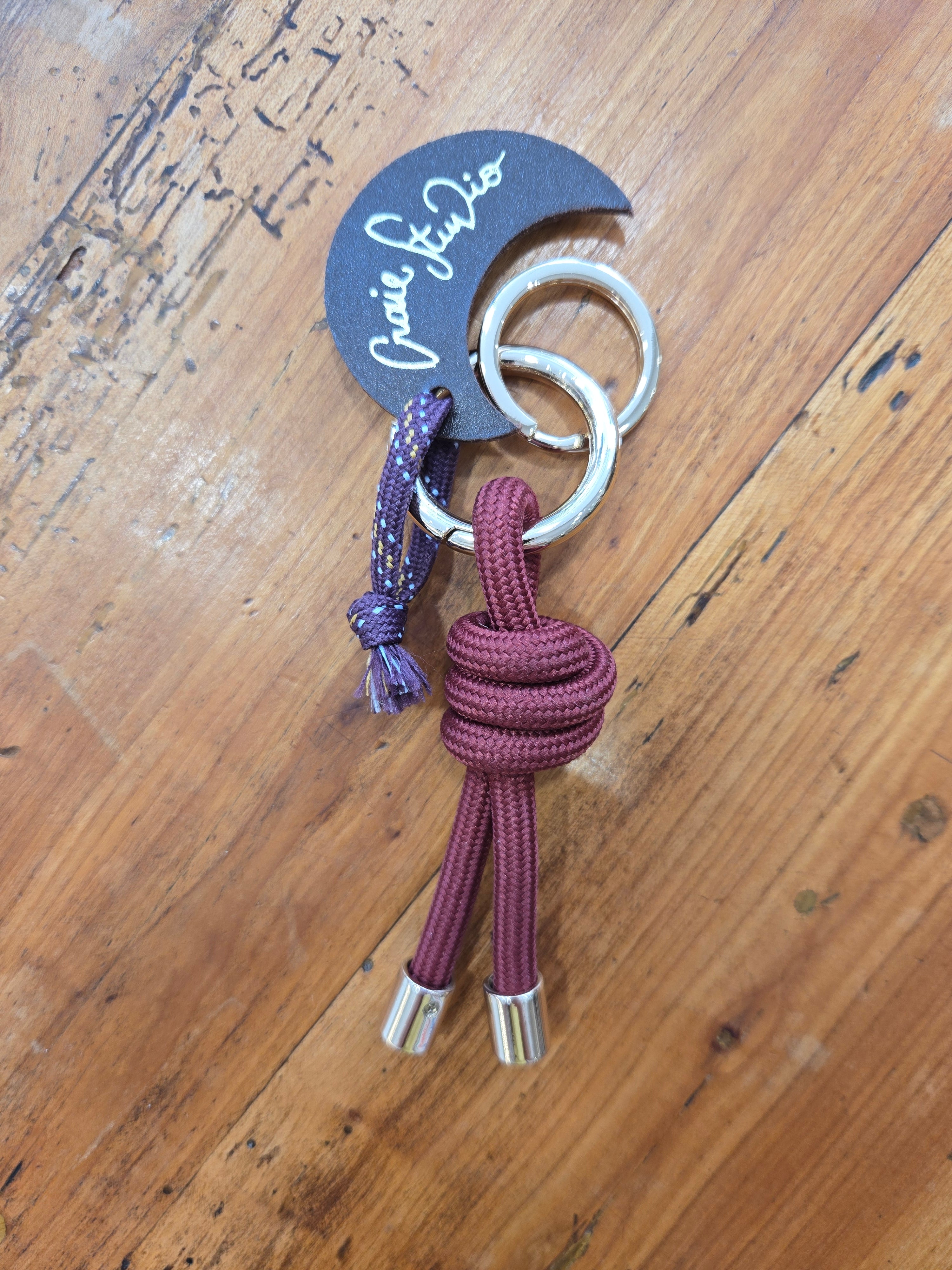 Porte Clés corde - Uni Fall