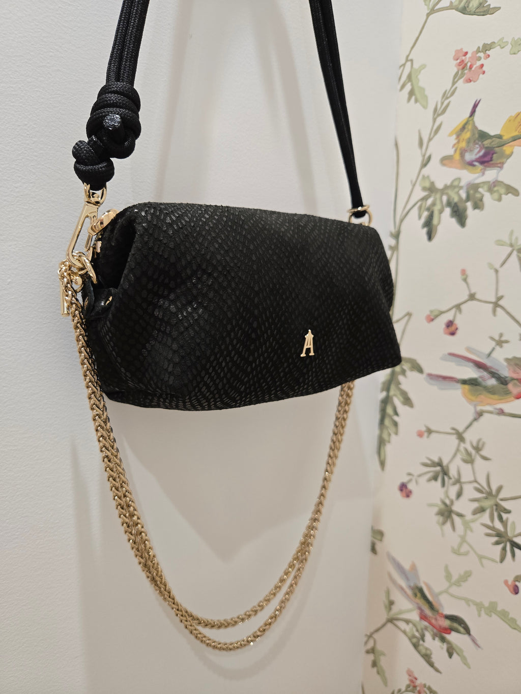 Nuage - Lamb Leather - Viperine