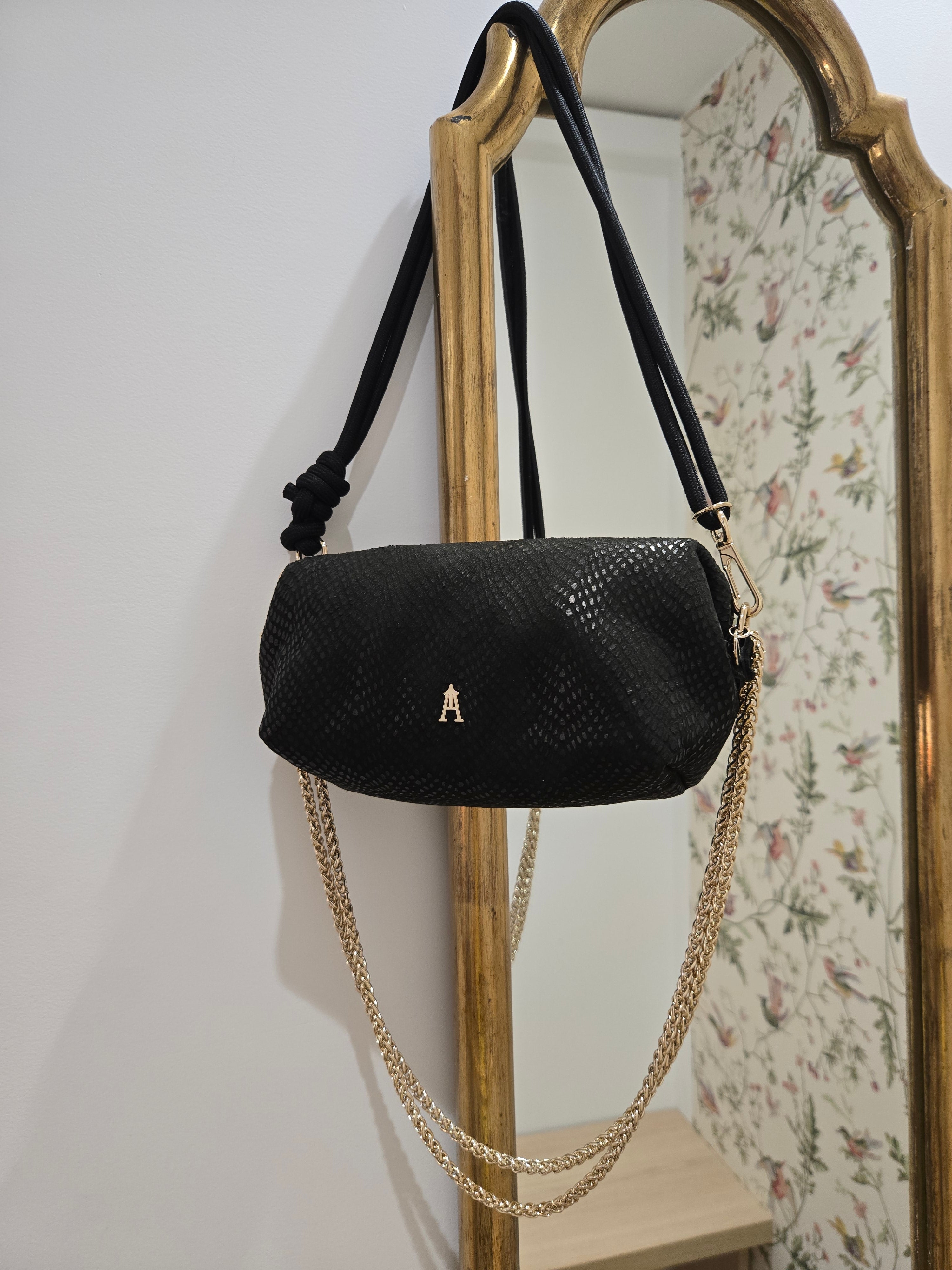 Nuage - Lamb Leather - Viperine