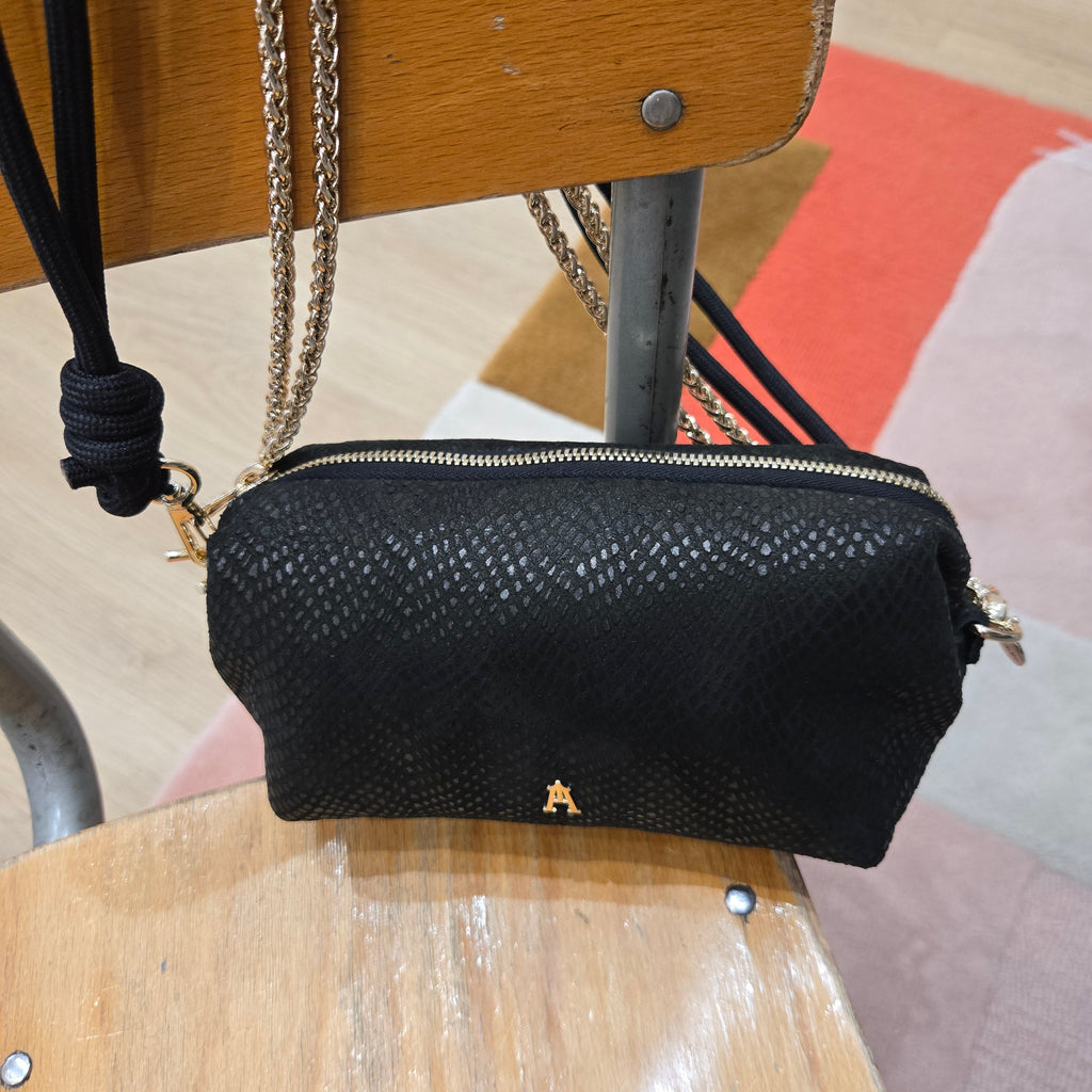 Nuage - Lamb Leather - Viperine