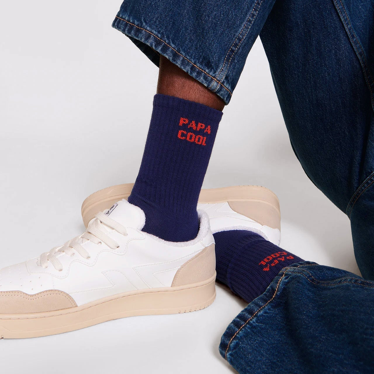Chaussette Papa cool - Homme