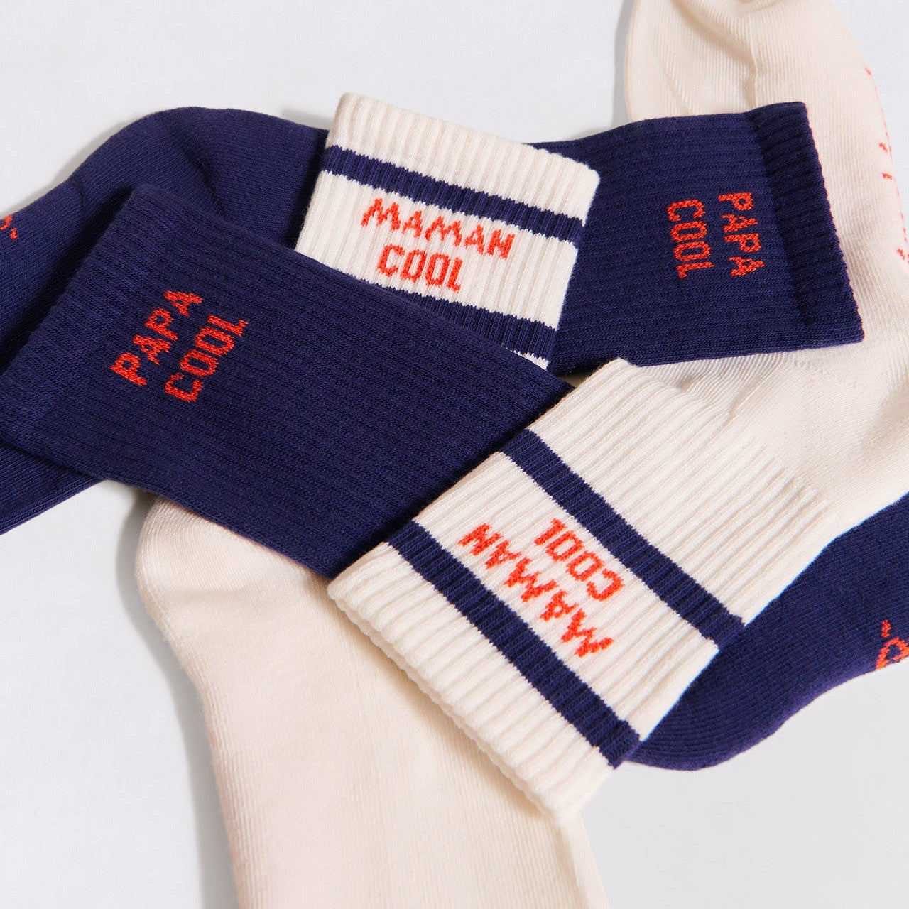 Chaussette Papa cool - Homme