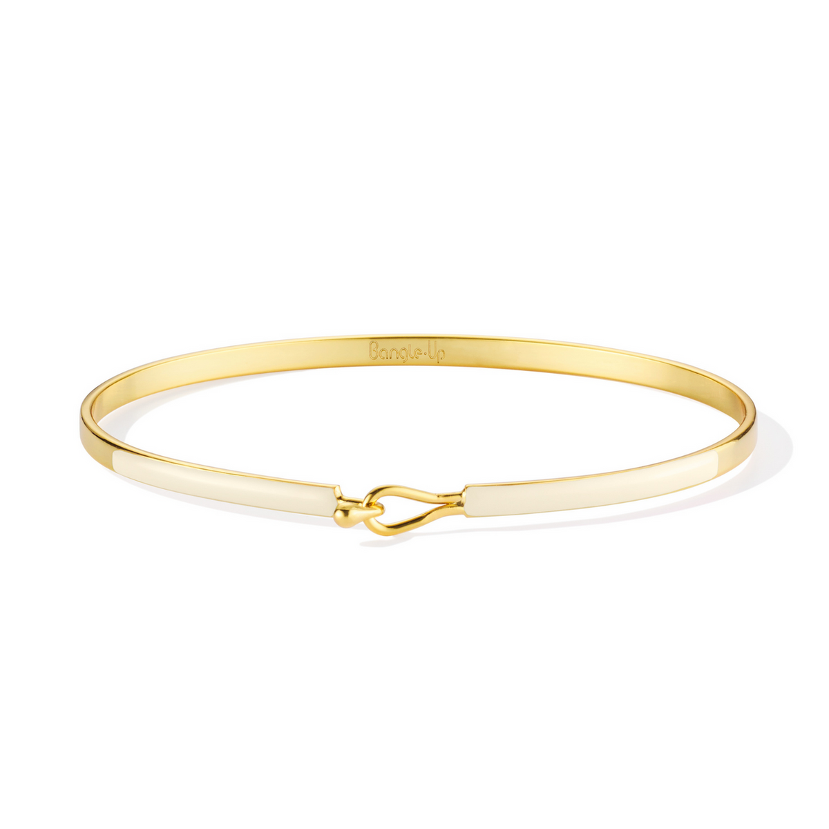 Bracelet Lily - Blanc sable