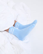 Chaussette L'amour est déclaré - Bleu Dream - Femme