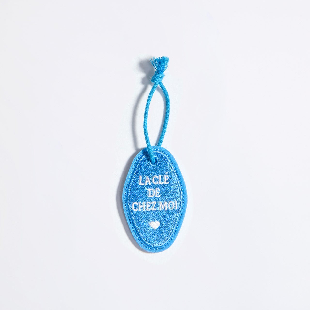 Porte-clés - la clé de chez moi