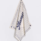 Bandana "Je t'aime" - Ivoire