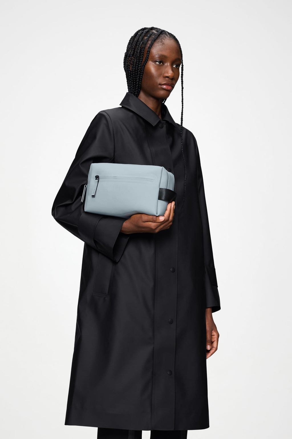 Wash Bag Zip - Pool