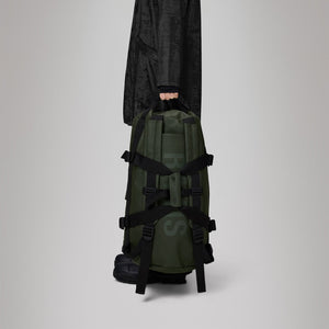 Textel Duffel Bag Small - Green