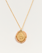 Médaille Santa Maria  - Shiny Peach