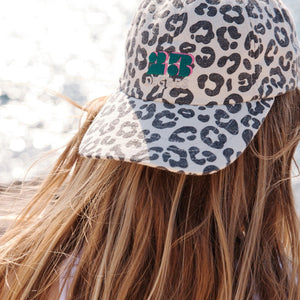 Casquette Adulte - Rose in April x 23 DEGRES - Graou Greige